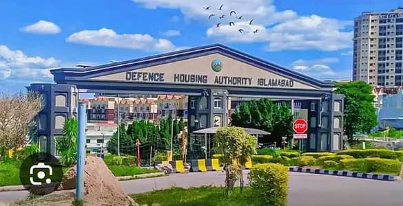 DHA PHASE 9 GANDHARA 1 Kanal Plots Available