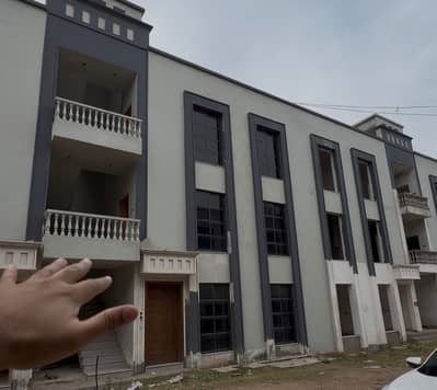 CAPITAL SMART CITY 5MARLA VILLA APPARTMENTS ON INSTALMENTS