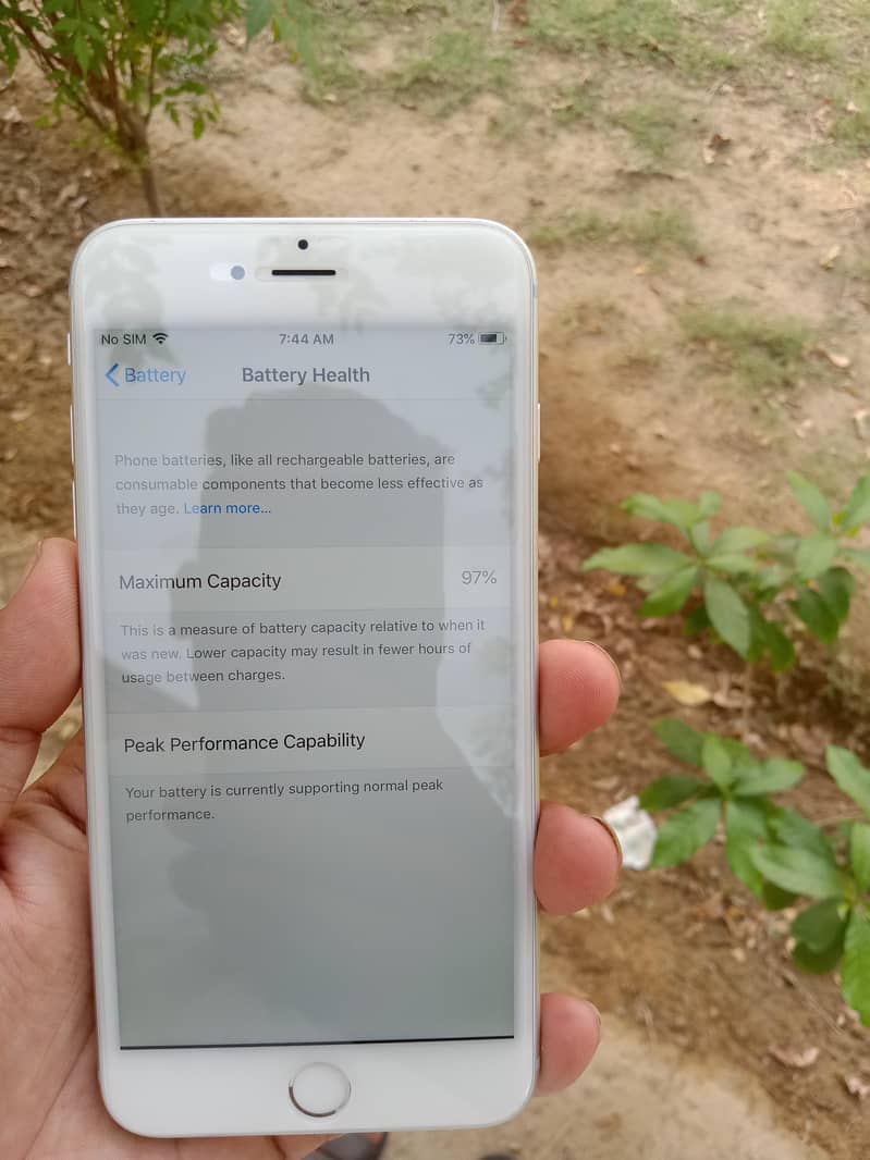 Apple iPhone 6 Plus 5