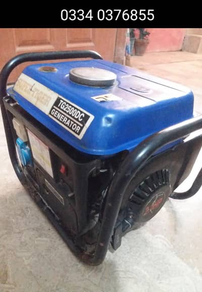 Generator 2 Hours Power For urgent sale
