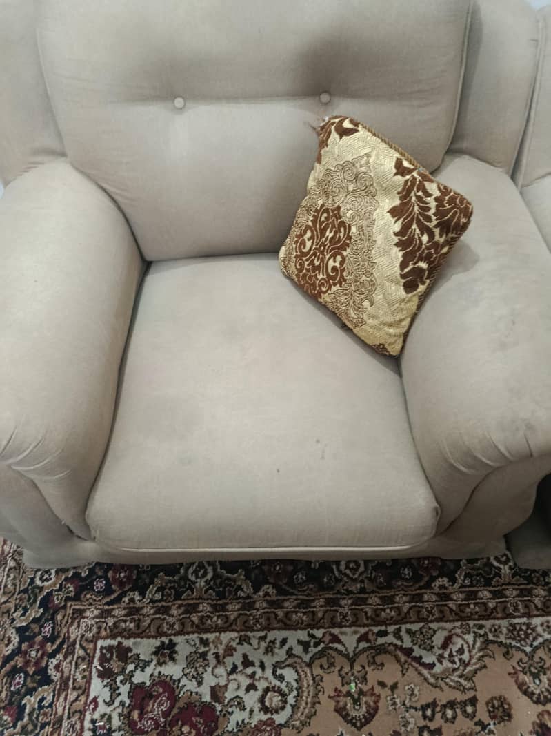 5 Seater sofa 2