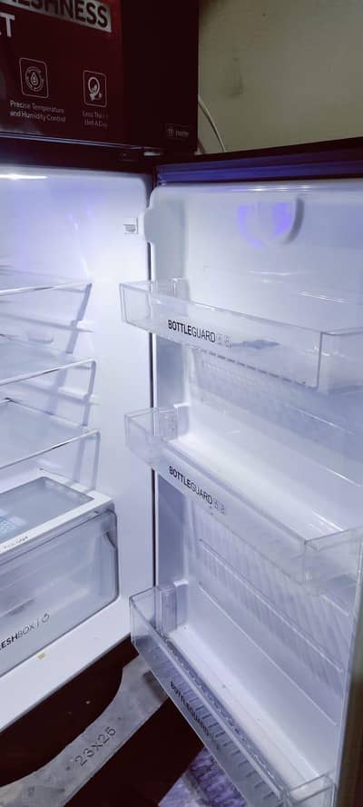 fridge