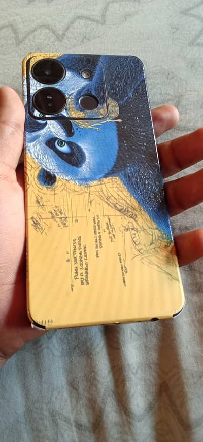 Infinix Smart 7 hd