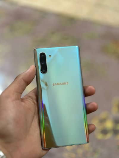 Samsung Mobile Note 10