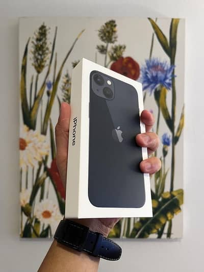 Apple iPhone 13 jv brand new