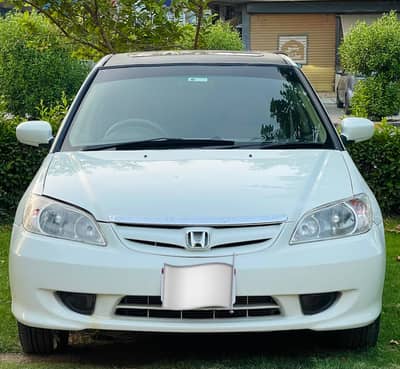 Honda civic vti oriel prosmatec 1.6