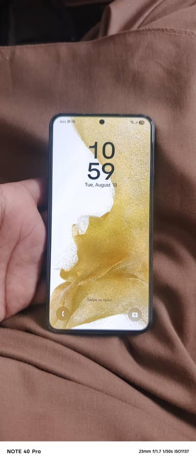 Samsung Mobile S22