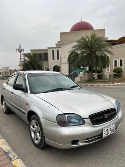 Suzuki Baleno 2005