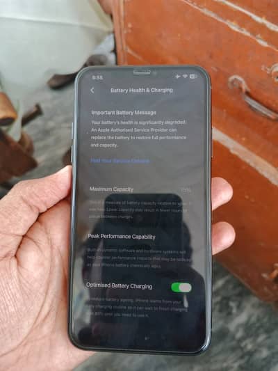 Apple iPhone 11 Pro Max
