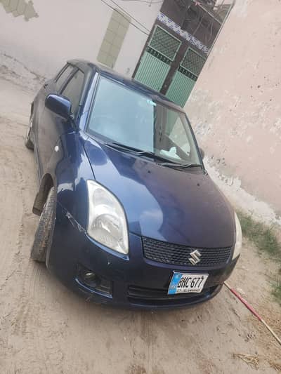 Suzuki Swift 2012