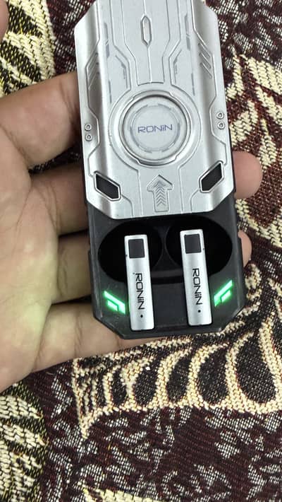 Memo dl05 and ronain r-7035