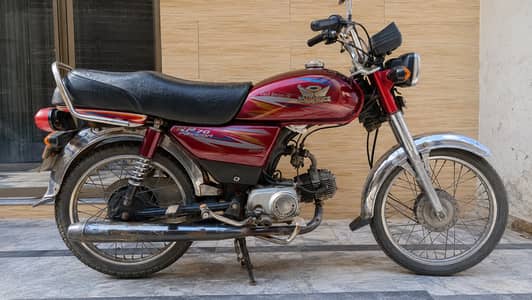 Road Prince RP 70 2019