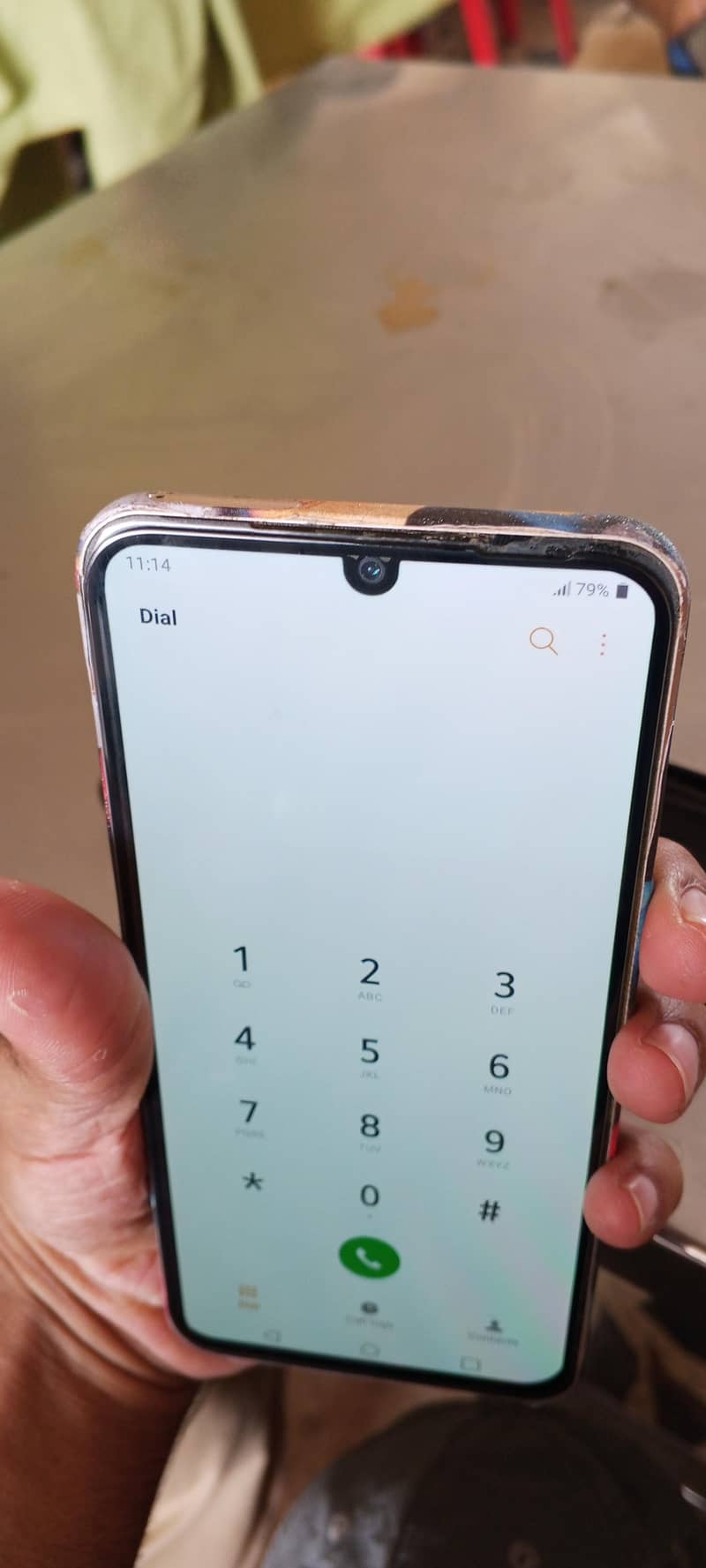 LG v60 3