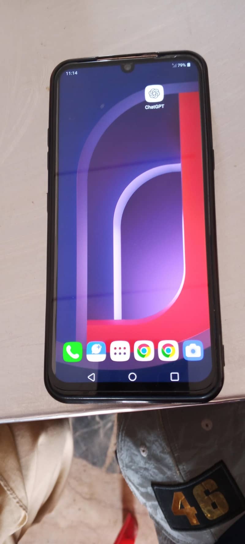 LG v60 4