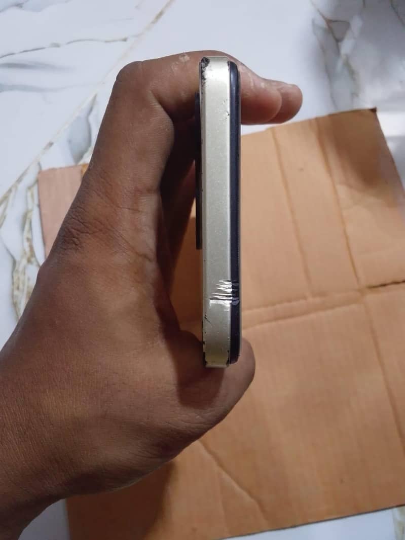 Itel A50 3