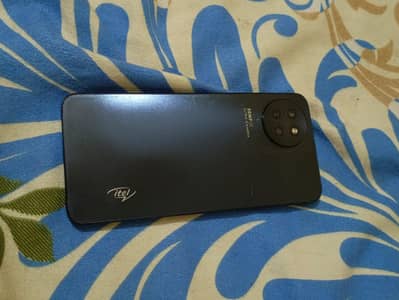Itel S23 8gb ram 128gb rom