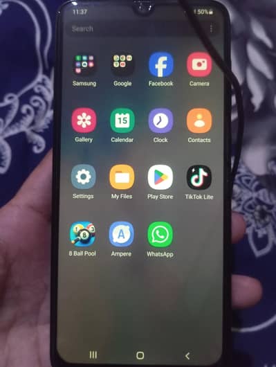 Samsung Mobile A30 whatsapp 03408948896