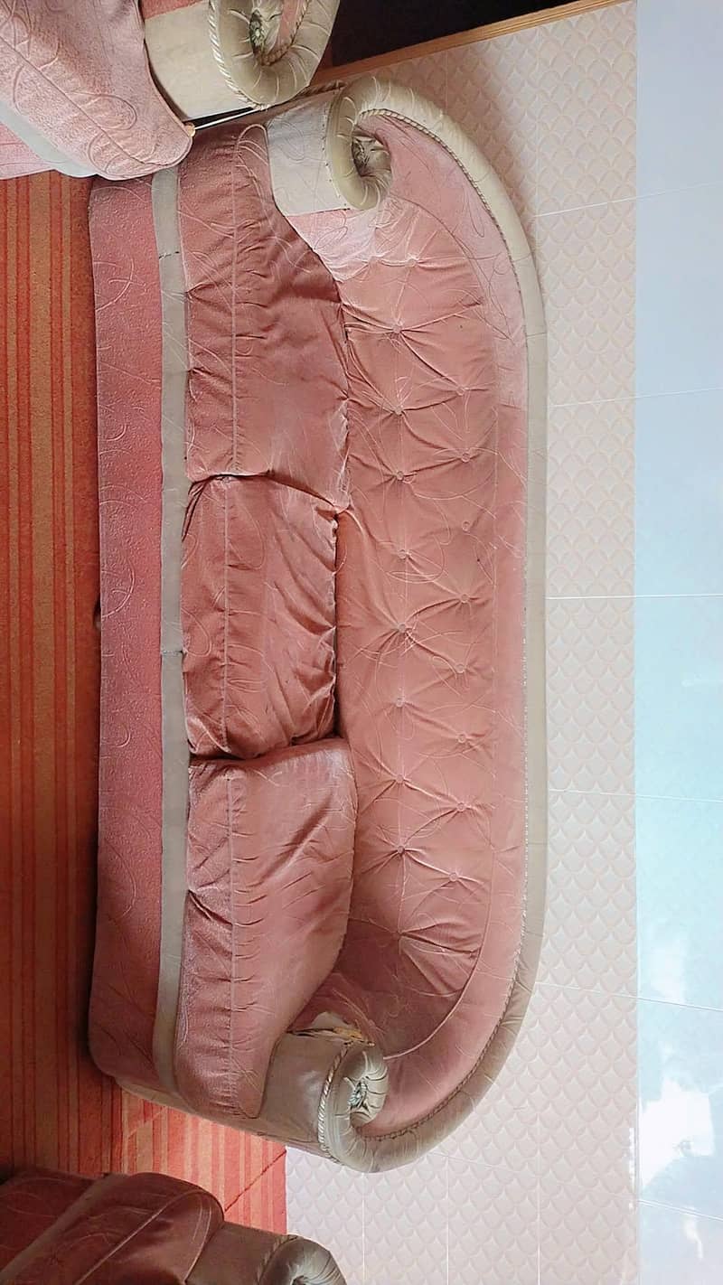 7 Seated Sofa 0