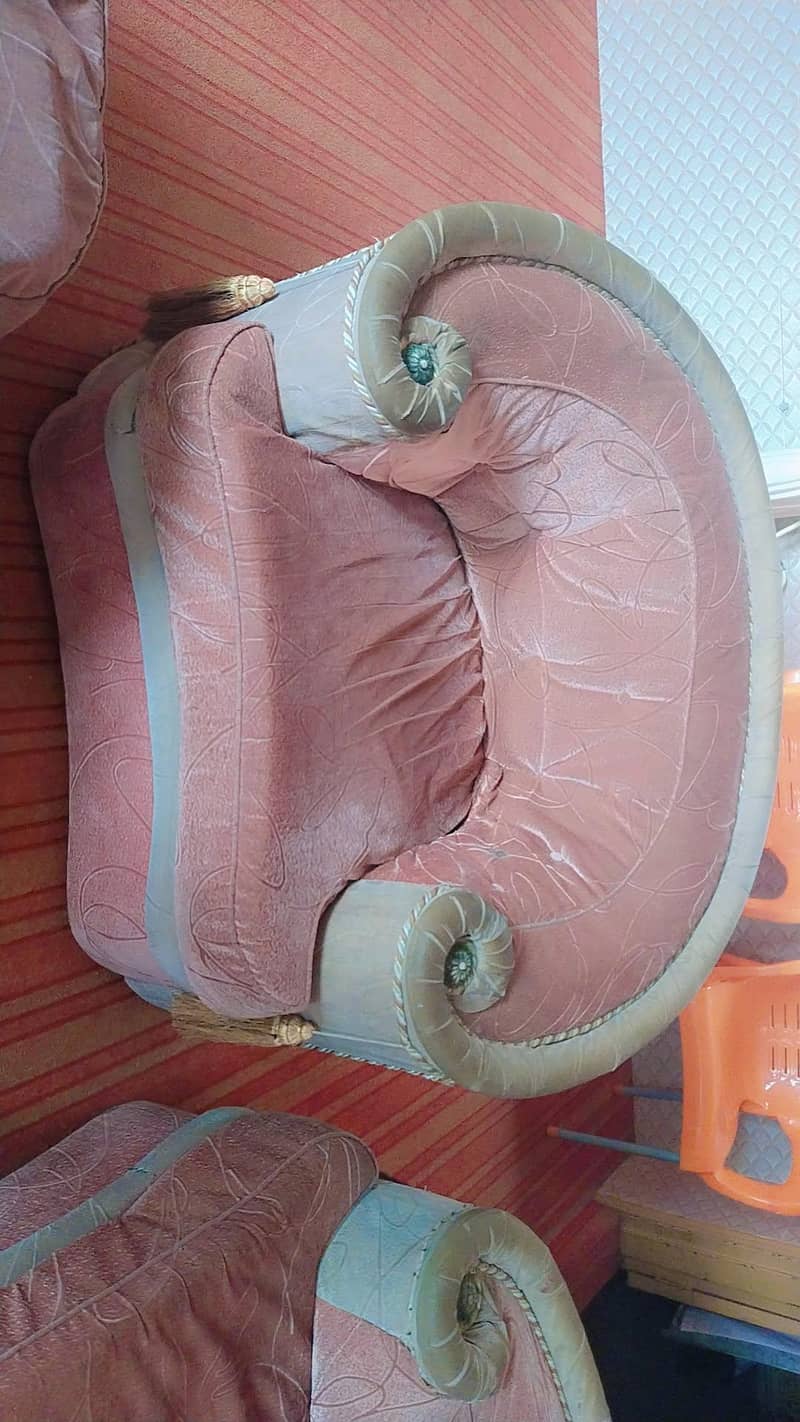 7 Seated Sofa 3