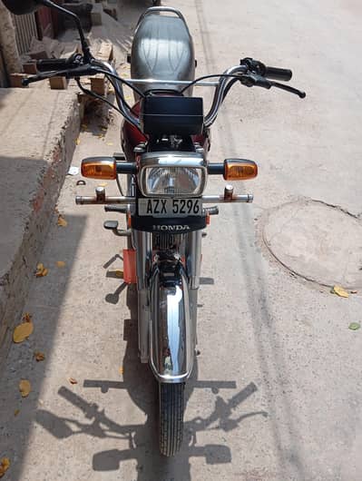 honda 70cc 2025 model 03226092829