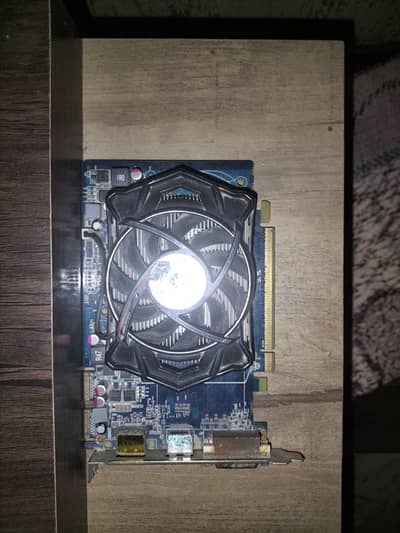 Sapphire AMD Radeon HD 5670 1GBGDDR5