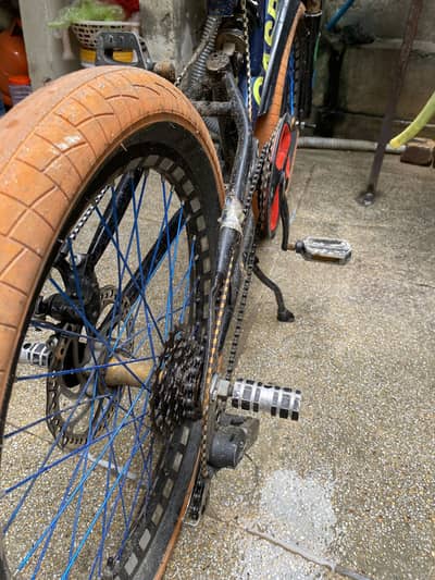 Bicycle