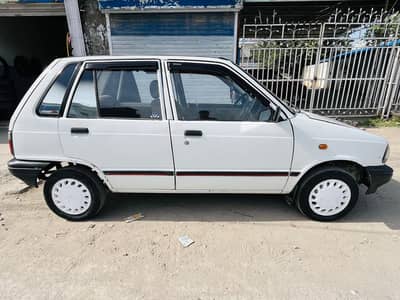 Suzuki Mehran VXR 2000