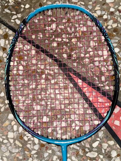 Racquet
