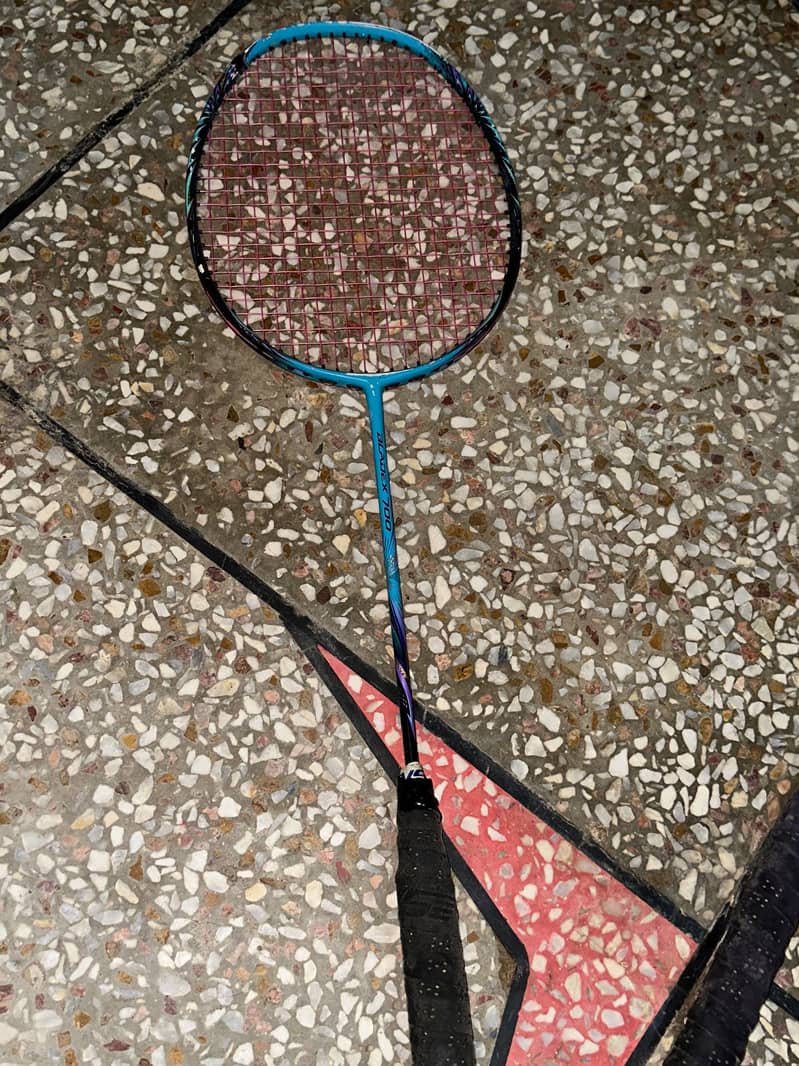 Racquet 1