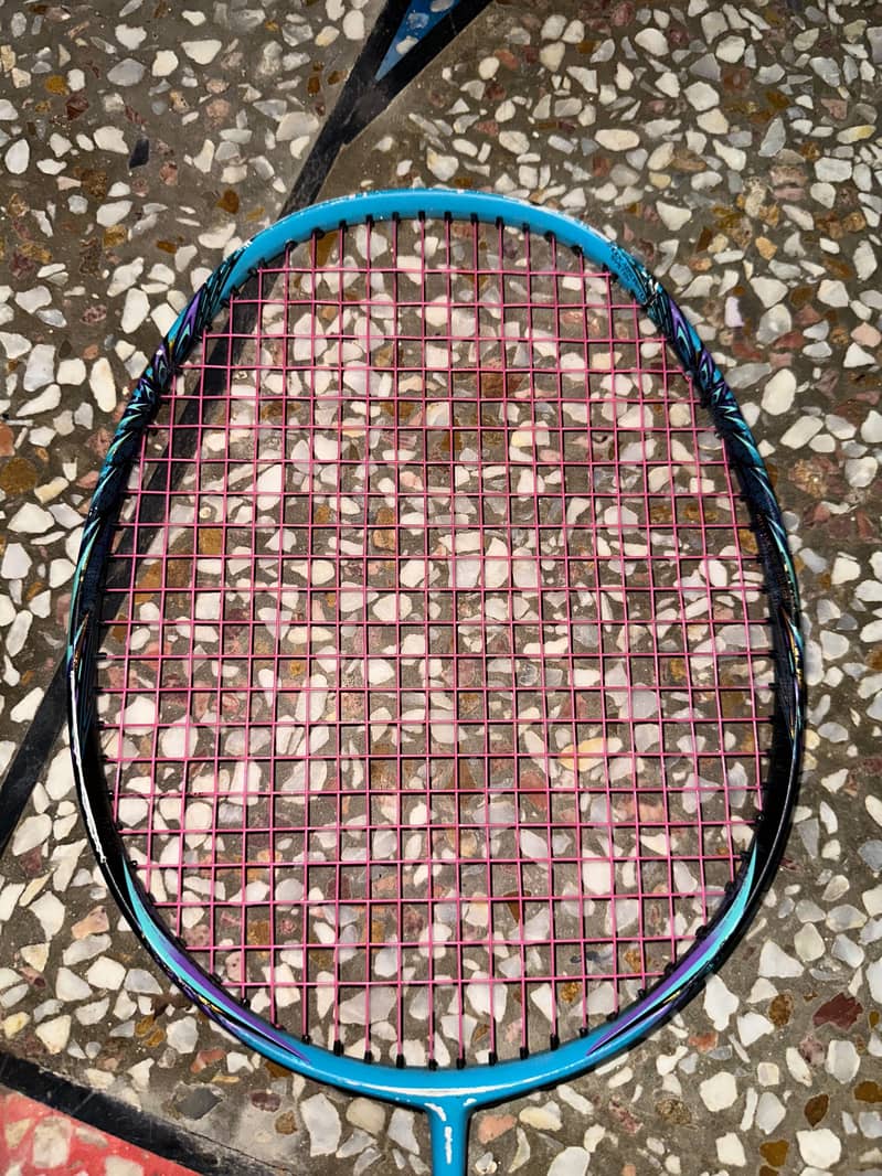 Racquet 4