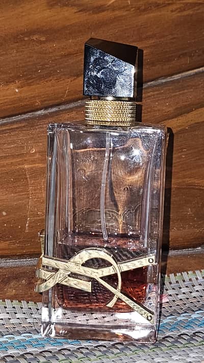 A luxury perfume