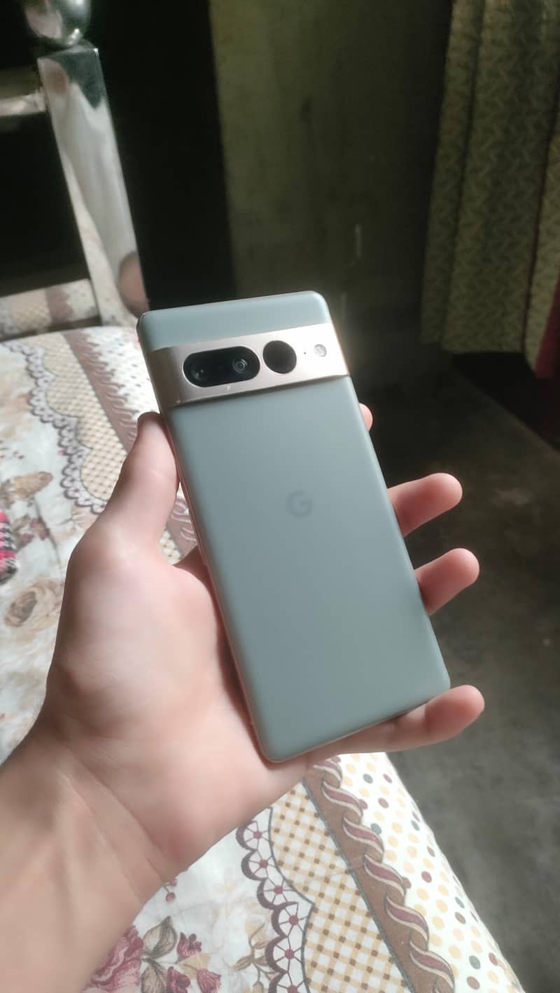 Google Pixel 7 Pro 0