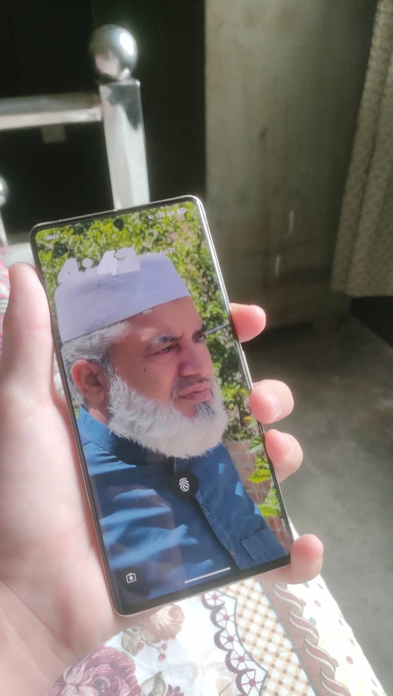 Google Pixel 7 Pro 3