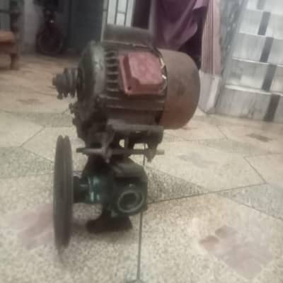 water donkey pump