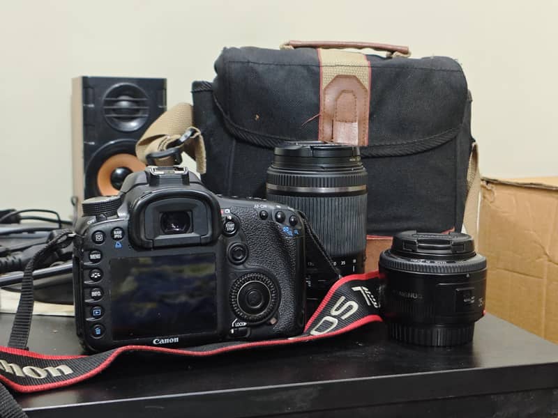 Canon EOS 7d 0