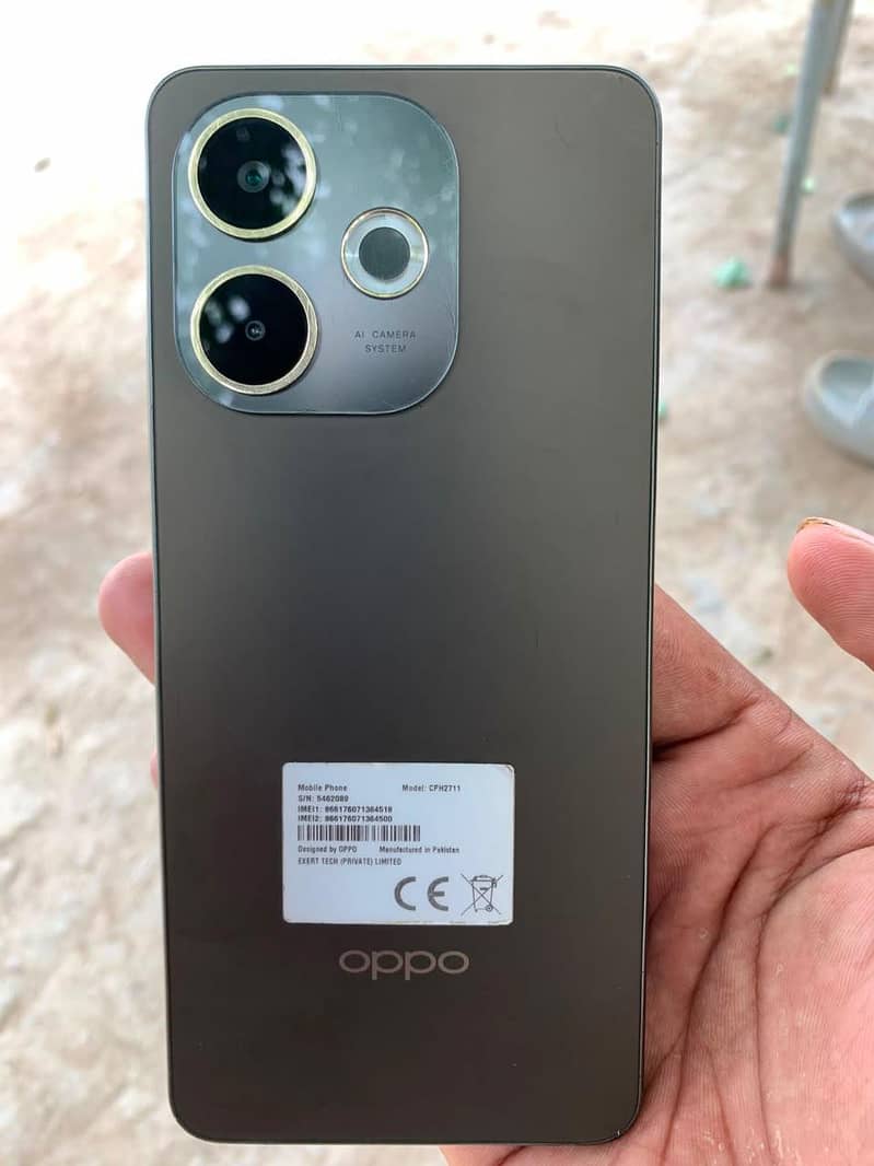 OPPO A5 Pro 0