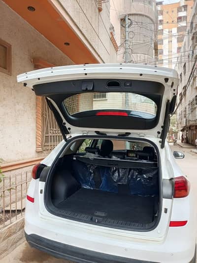 Hyundai Tucson 2025