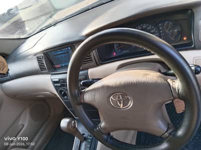 Toyota Corolla Altis 2006