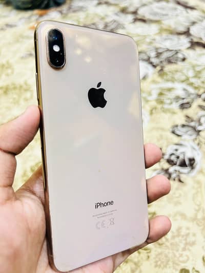 Iphone XS Max pta