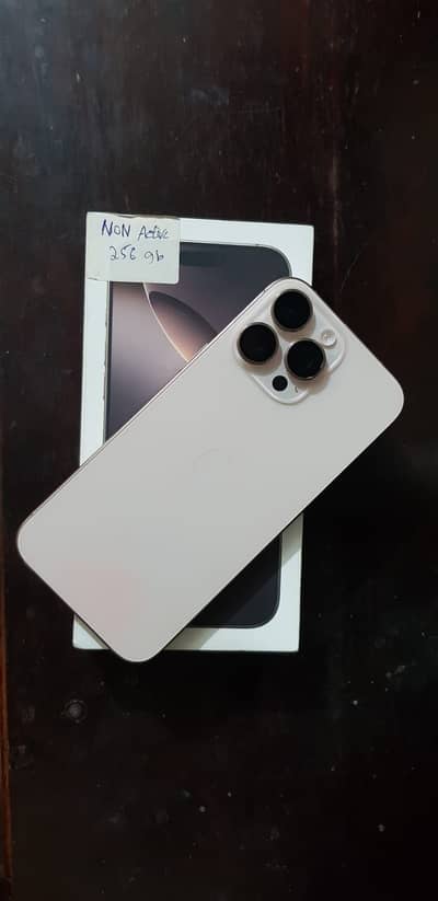 Apple iPhone 16 Pro Max JV