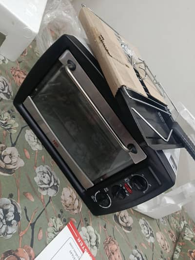 NG Oven toaster
