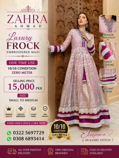 Party wear dress