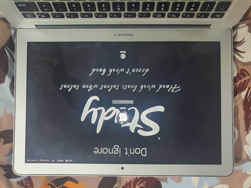 Macbook air 2012 3
