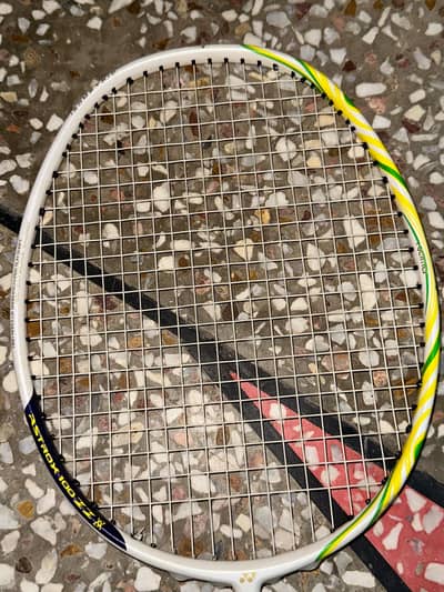 Racquet