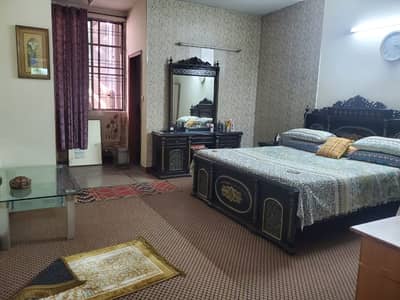 12 Marla House For Sale PAF Colony Zirar Shahid Road