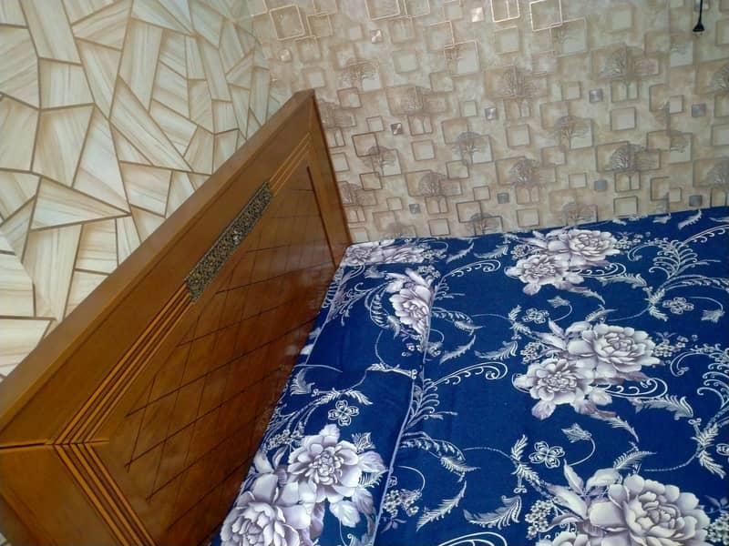 Double large bed 6