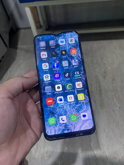Realme C25
