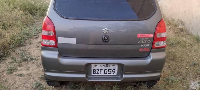 Suzuki Alto 2011