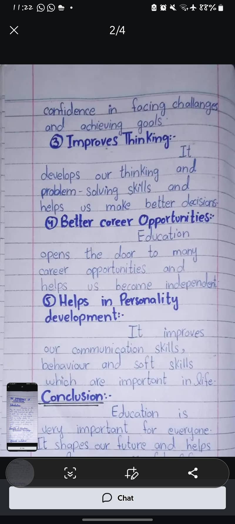 assignment writing 1
