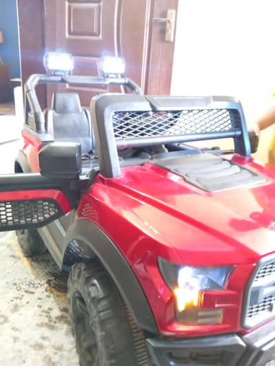 toddler car